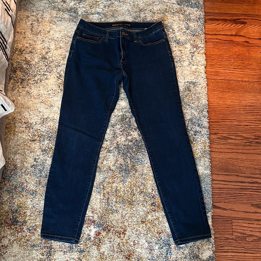 Michael kors skinny jeans